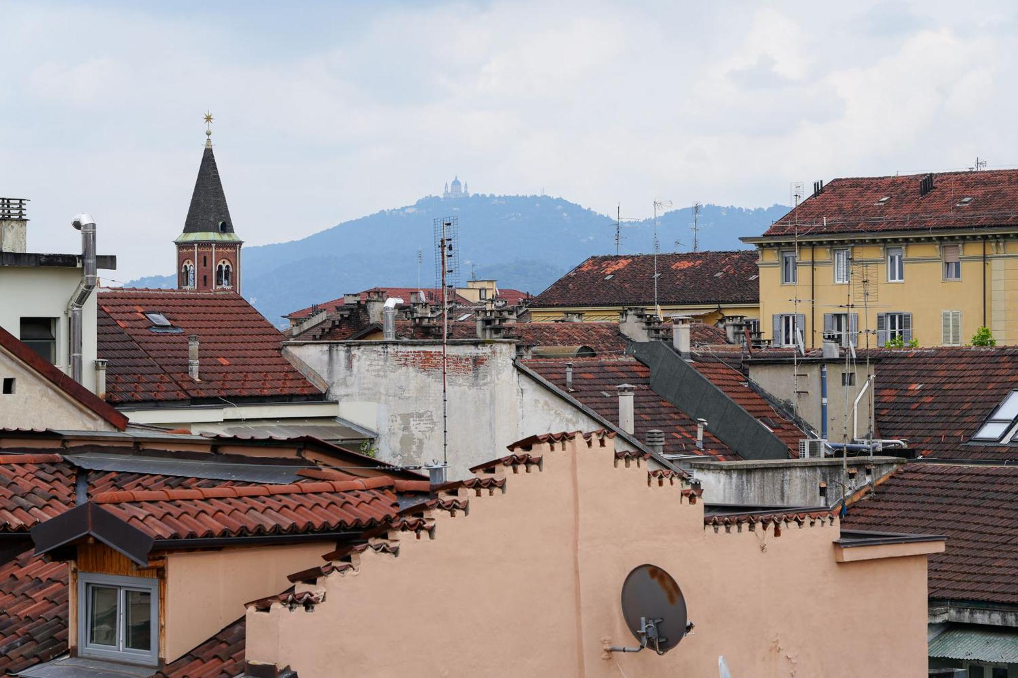 Il Principino Apartment Torino Esterno foto
